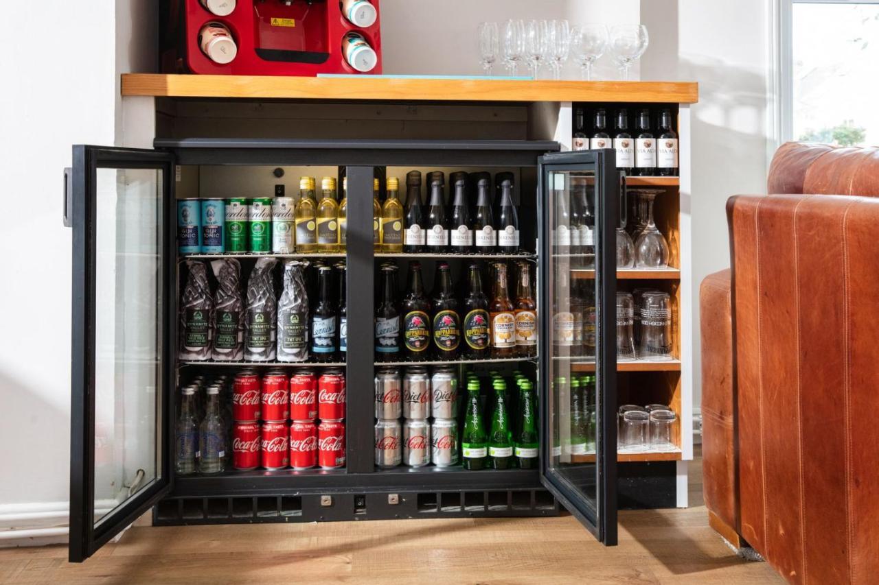 吉里维尼斯酒店 法尔茅斯 外观 照片